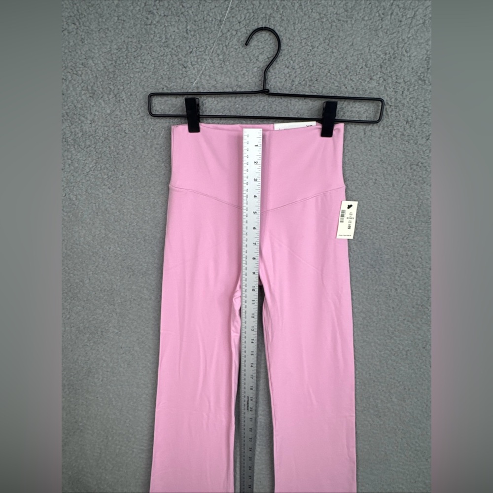 Aeropostale High Rise Flare Leggings Buttery Soft Juniors/Women’s Sz XS NWT - Picture 7 of 14